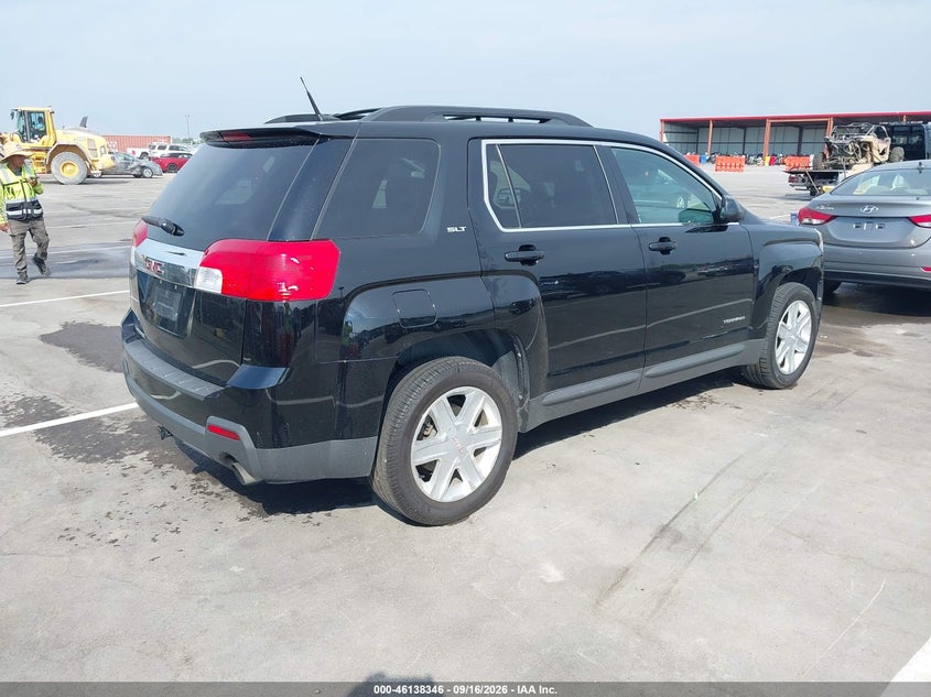 Vin: 2ctflfey7a6330301, lot: 46638080, gmc terrain slt-1 20104