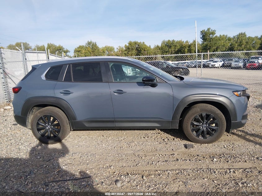 MAZDA CX-50 2026 VIN 7MMVABBL5TN473356