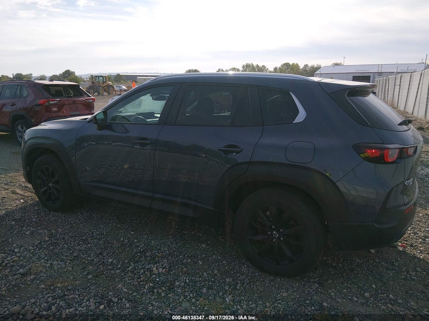 MAZDA CX-50 2026 VIN 7MMVABBL5TN473356
