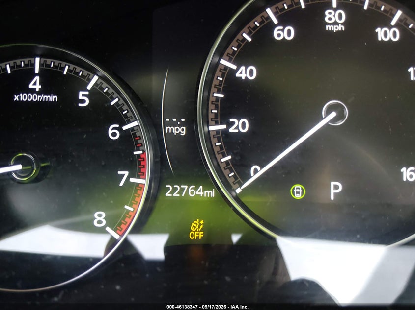 MAZDA CX-50 2026 VIN 7MMVABBL5TN473356
