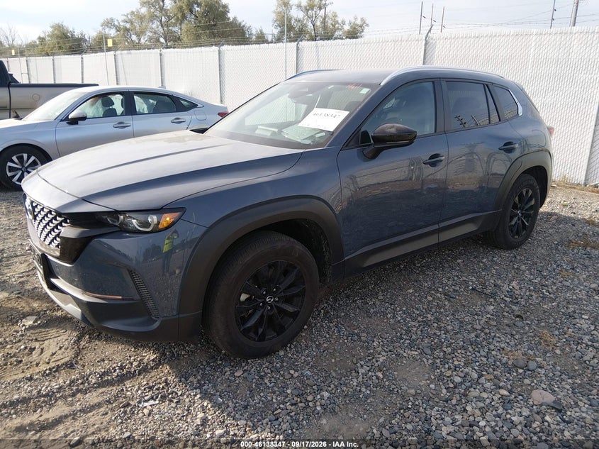 Vin: 7mmvabbl5tn473356, lot: 46638081, mazda cx-50 2.5 s preferred 20262