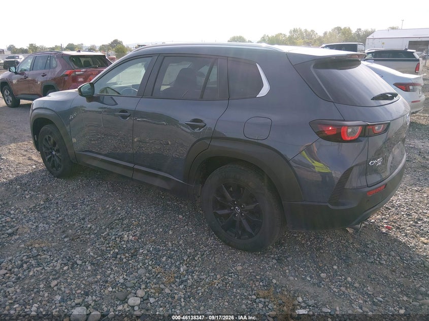 Vin: 7mmvabbl5tn473356, lot: 46638081, mazda cx-50 2.5 s preferred 20263