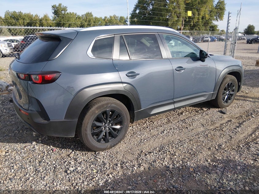 Vin: 7mmvabbl5tn473356, lot: 46638081, mazda cx-50 2.5 s preferred 20264