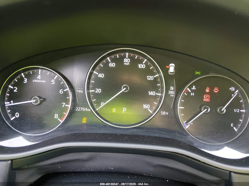 MAZDA CX-50 2026 VIN 7MMVABBL5TN473356