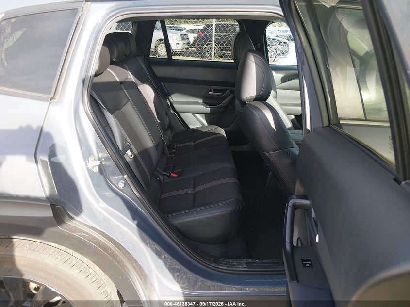 MAZDA CX-50 2026 VIN 7MMVABBL5TN473356