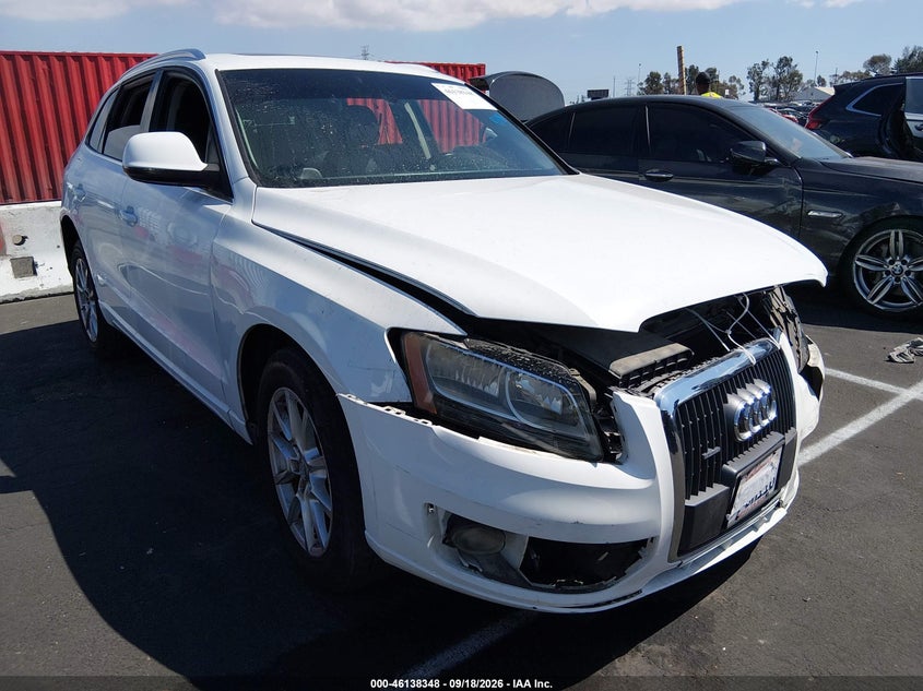 2011 AUDI Q5 2.0T PREMIUM