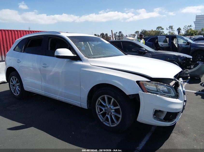 2011 AUDI Q5 2.0T PREMIUM · Фото 13