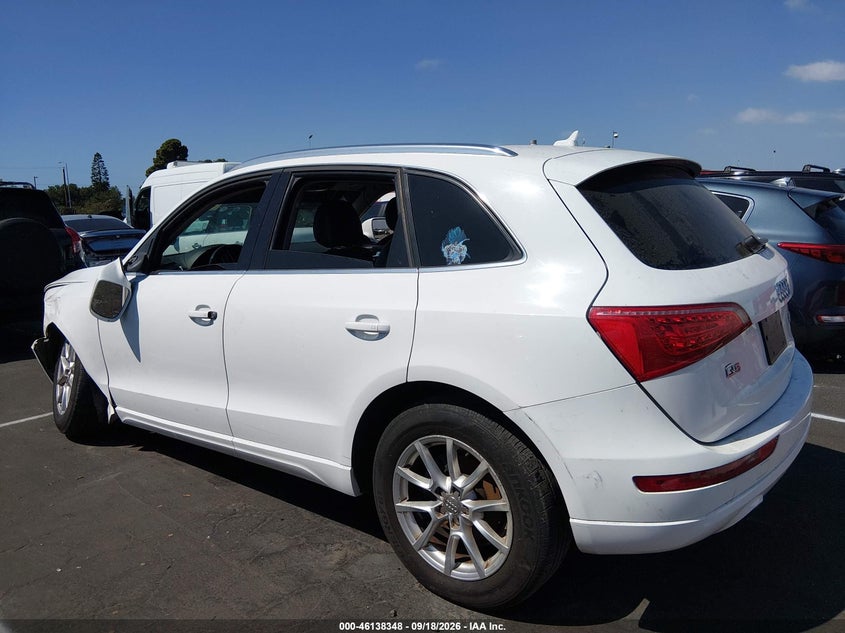 2011 AUDI Q5 2.0T PREMIUM · Фото 14