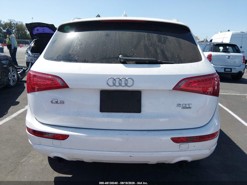 2011 AUDI Q5 2.0T PREMIUM · Фото 16