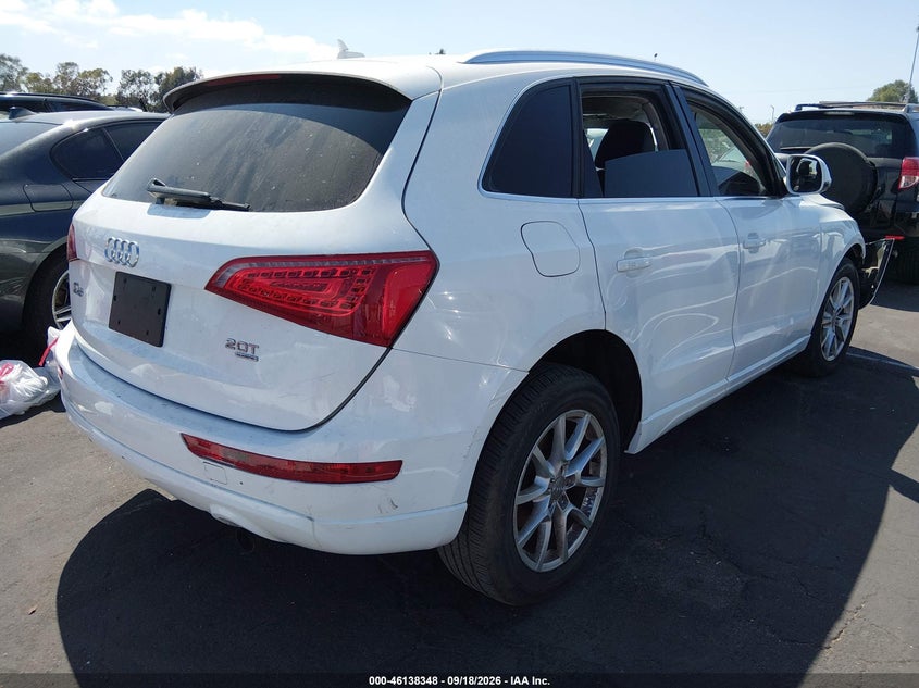 2011 AUDI Q5 2.0T PREMIUM · Фото 4