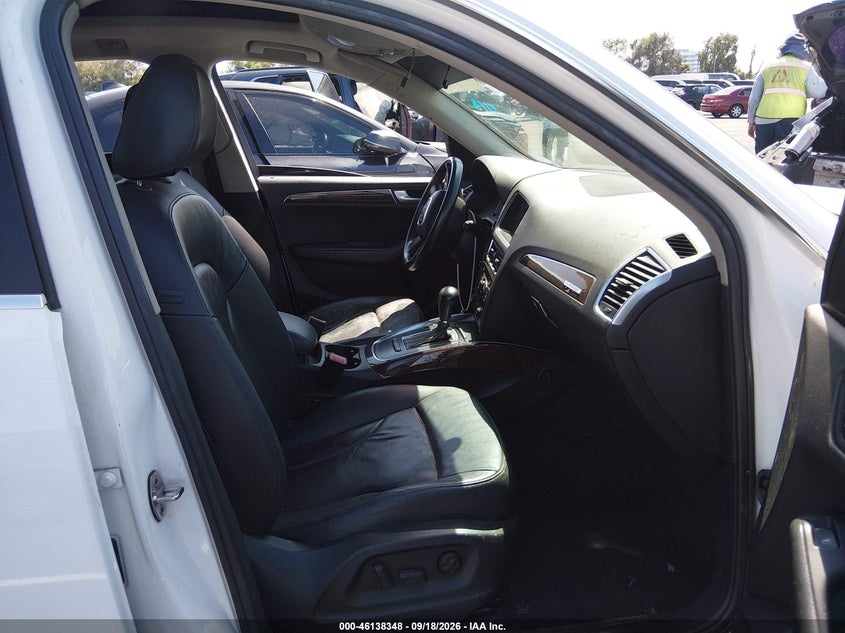 2011 AUDI Q5 2.0T PREMIUM · Фото 5