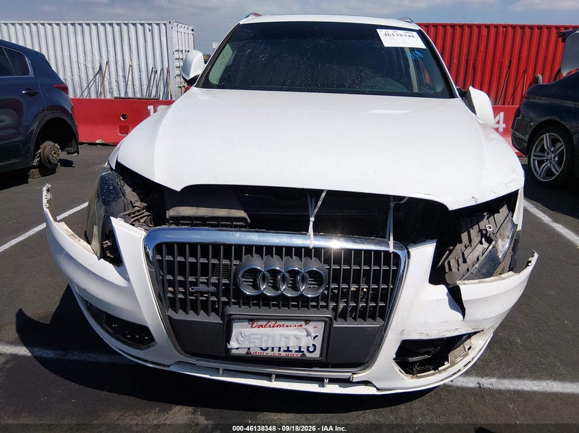 2011 AUDI Q5 2.0T PREMIUM · Фото 6