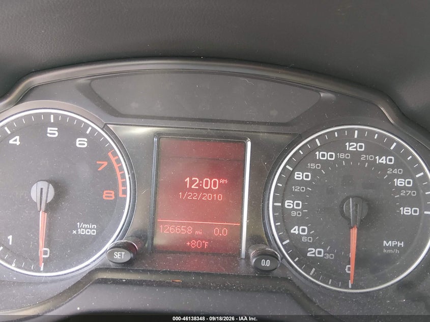 2011 AUDI Q5 2.0T PREMIUM · Фото 7