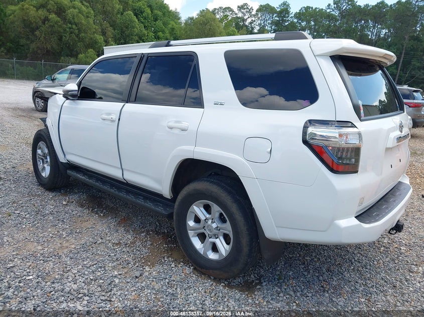 Vin: jtenu5jrxm5921294, lot: 46638090, toyota 4runner sr5 premium 20213