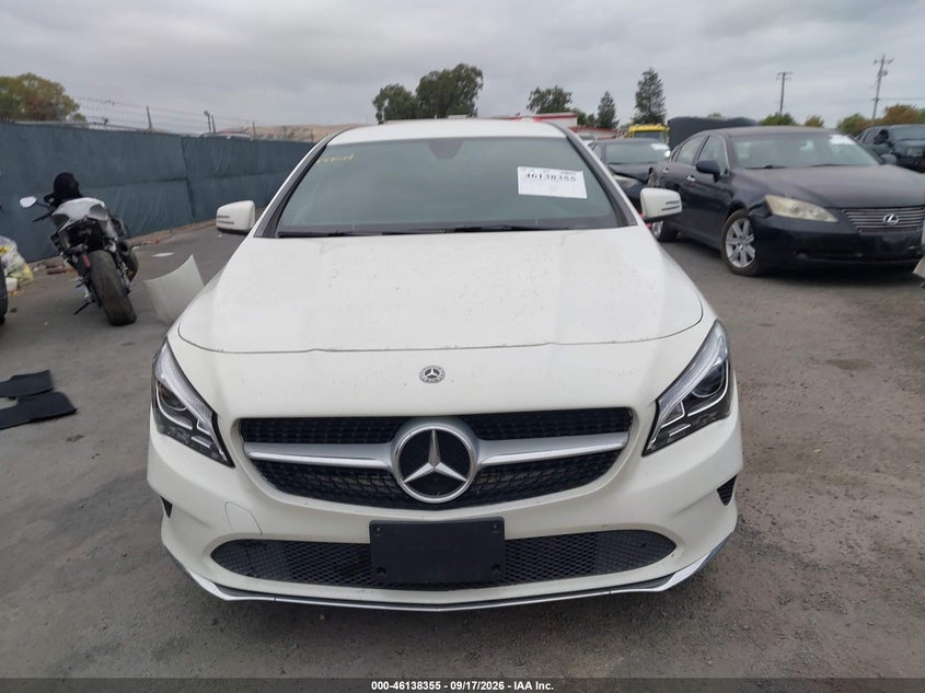 MERCEDES-BENZ CLA 250 - zdjęcie 13