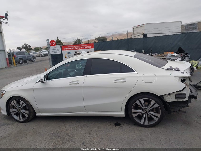 MERCEDES-BENZ CLA 250 - zdjęcie 15