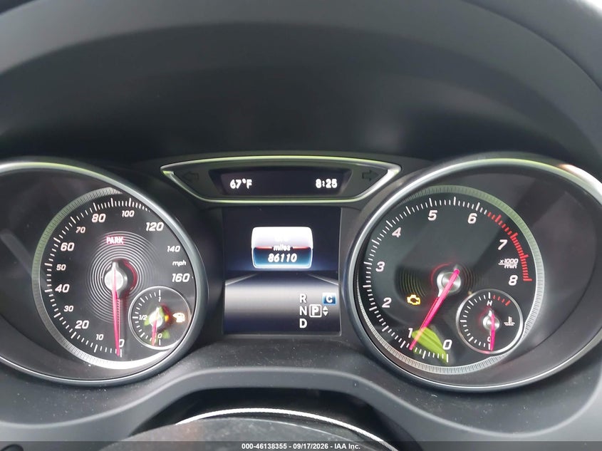 MERCEDES-BENZ CLA 250 - zdjęcie 7