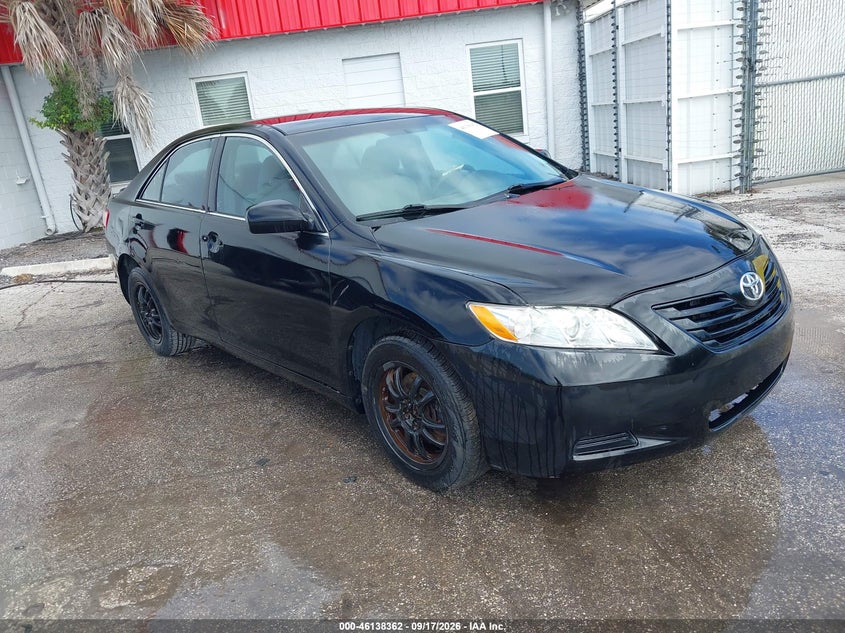 2008 Toyota Camry LE