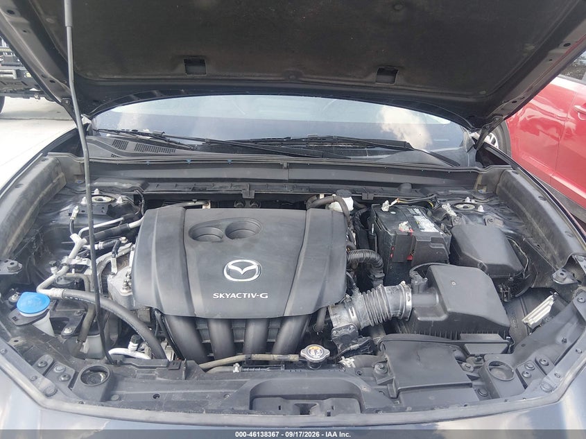 MAZDA CX-30 2022 VIN 3MVDMBBL3NM452150