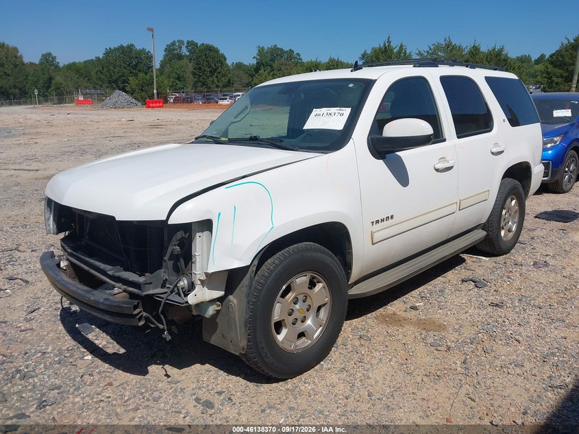 Vin: 1gnmcbe36ar197817, lot: 46638104, chevrolet tahoe lt 20102