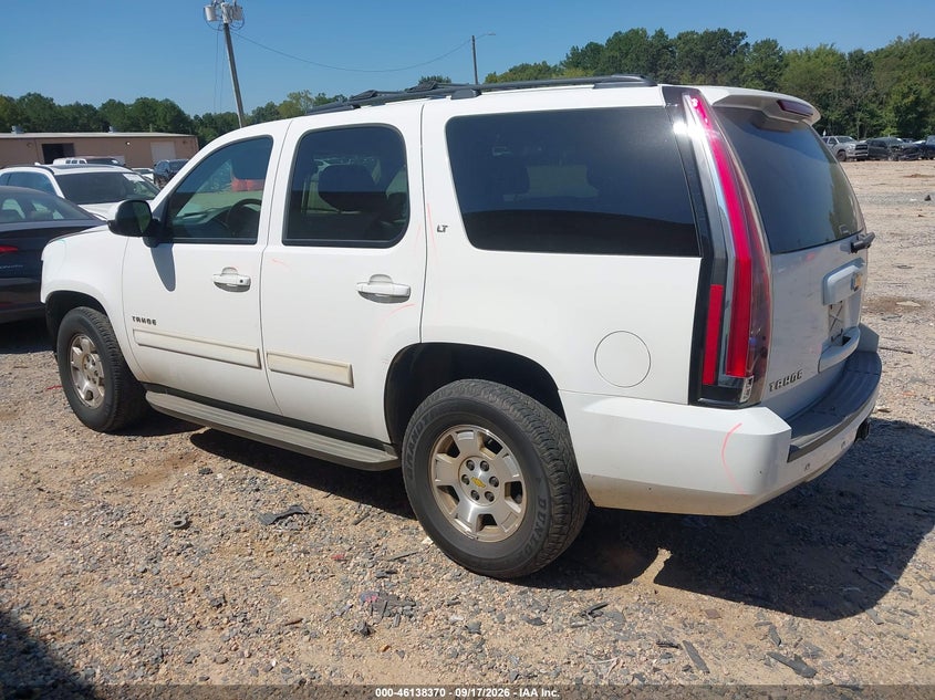 Vin: 1gnmcbe36ar197817, lot: 46638104, chevrolet tahoe lt 20103
