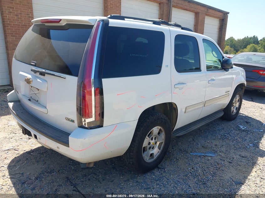 Vin: 1gnmcbe36ar197817, lot: 46638104, chevrolet tahoe lt 20104