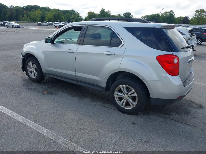 Vin: 2gnaldec3b1207227, lot: 46638108, chevrolet equinox 1lt 20113