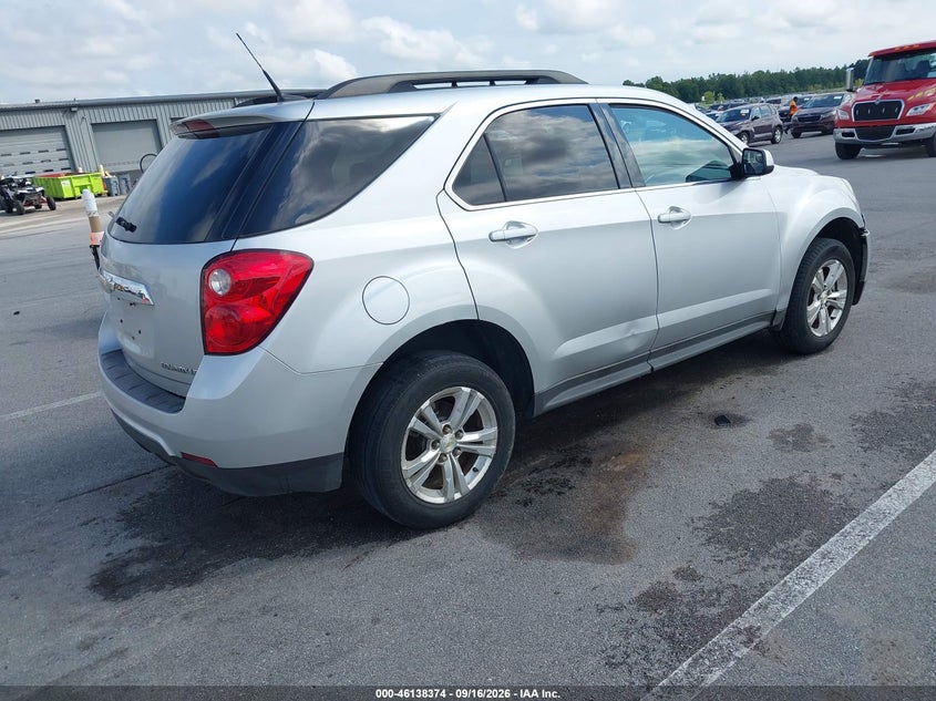Vin: 2gnaldec3b1207227, lot: 46638108, chevrolet equinox 1lt 20114