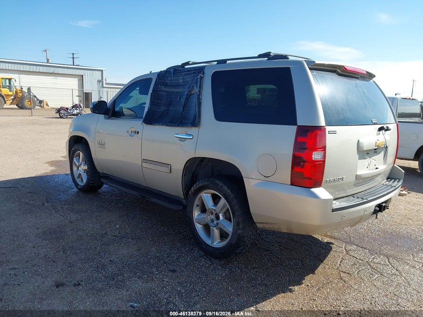 Vin: 1gnscae05dr327467, lot: 46638113, chevrolet tahoe ls 20133