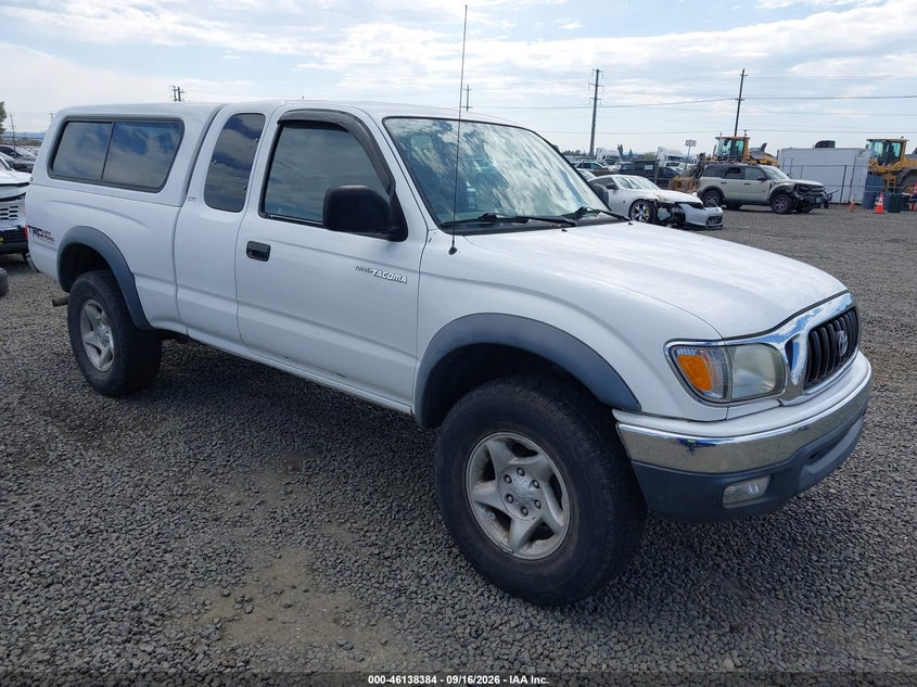2003 TOYOTA TACOMA auction photo 1