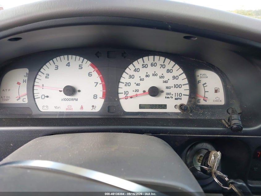 2003 TOYOTA TACOMA auction photo 7