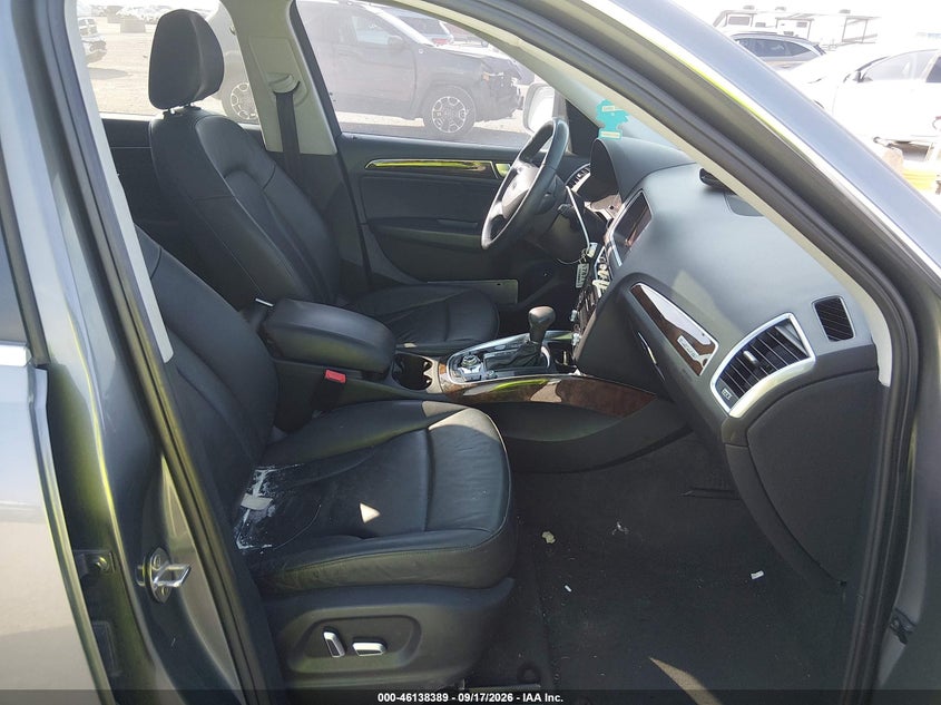 2015 AUDI Q5 auction photo 5