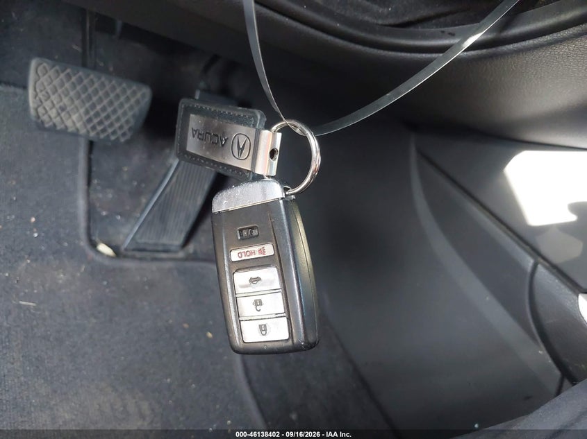 ACURA RLX 2014 VIN JH4KC1F96EC006028