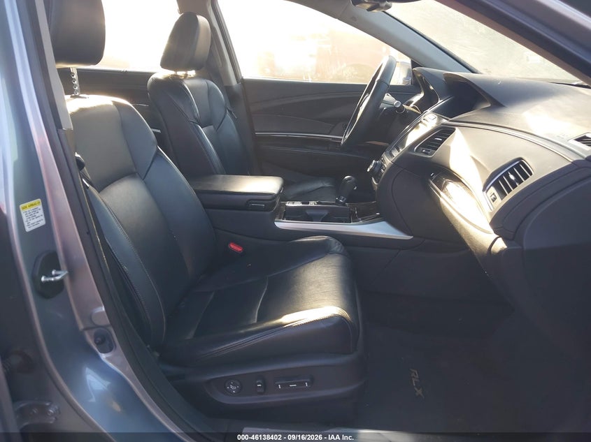 ACURA RLX 2014 VIN JH4KC1F96EC006028