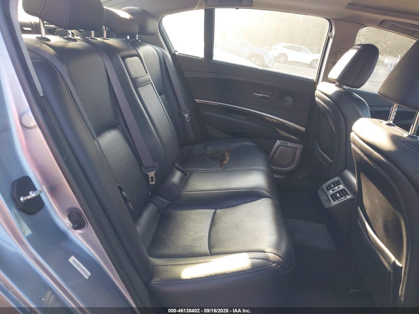 ACURA RLX 2014 VIN JH4KC1F96EC006028