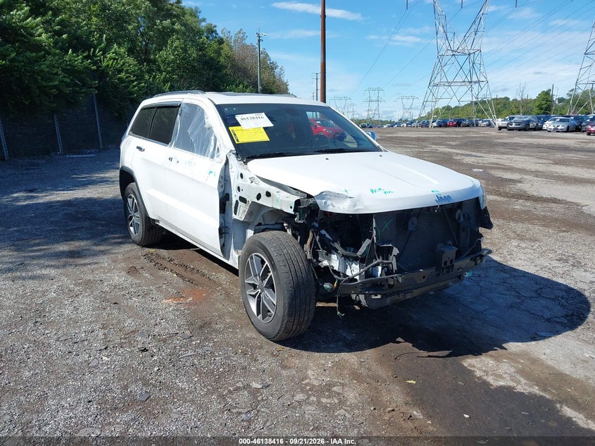 JEEP GRAND CHEROKEE - zdjęcie 1