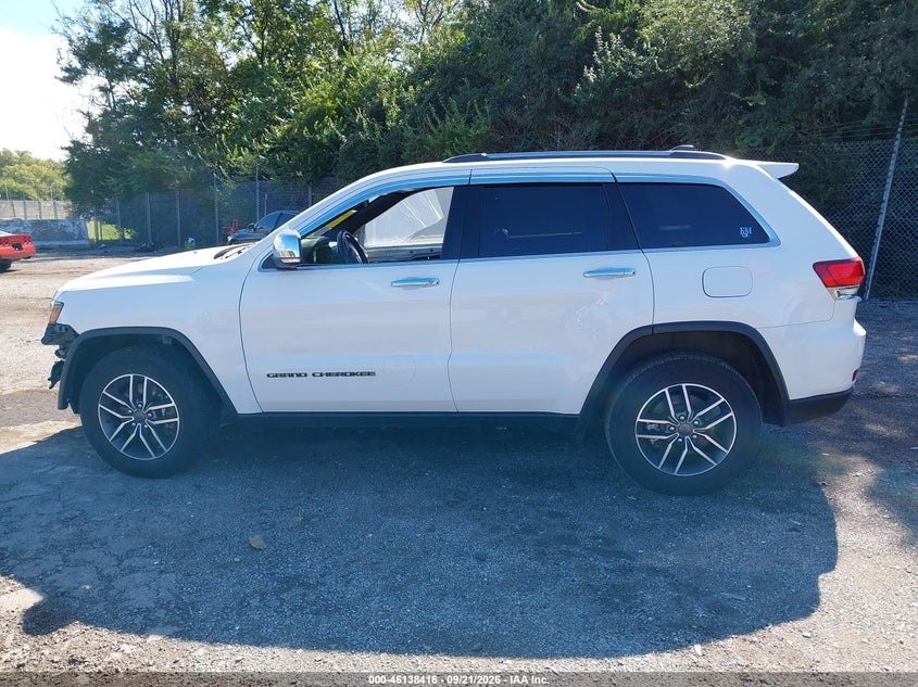 JEEP GRAND CHEROKEE - zdjęcie 15