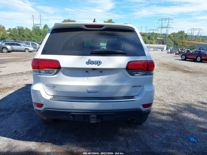 JEEP GRAND CHEROKEE - zdjęcie 17