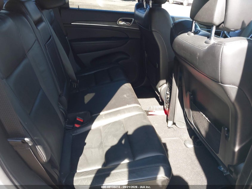 JEEP GRAND CHEROKEE - zdjęcie 8