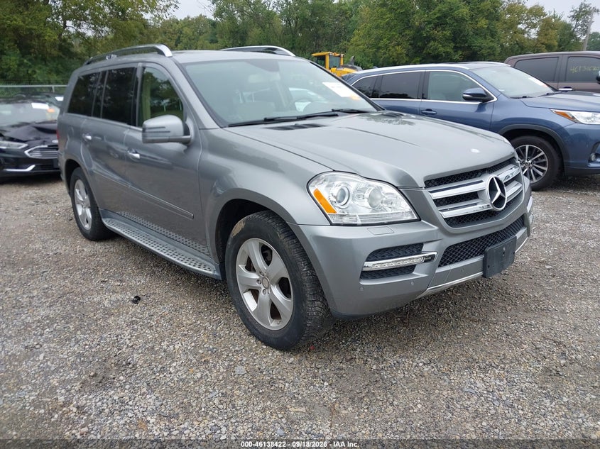 Vin: 4jgbf7be1ca763616, lot: 46638157, mercedes-benz gl 450 4matic 2012 img_1