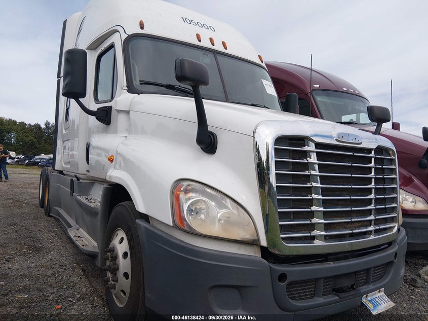 2019 FREIGHTLINER CASCADIA 125