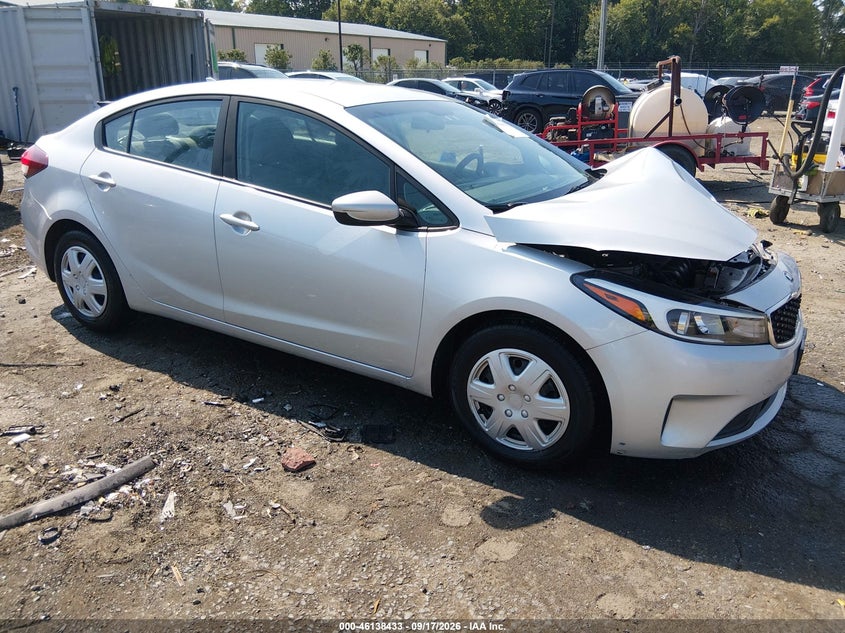2018 Kia Forte LX