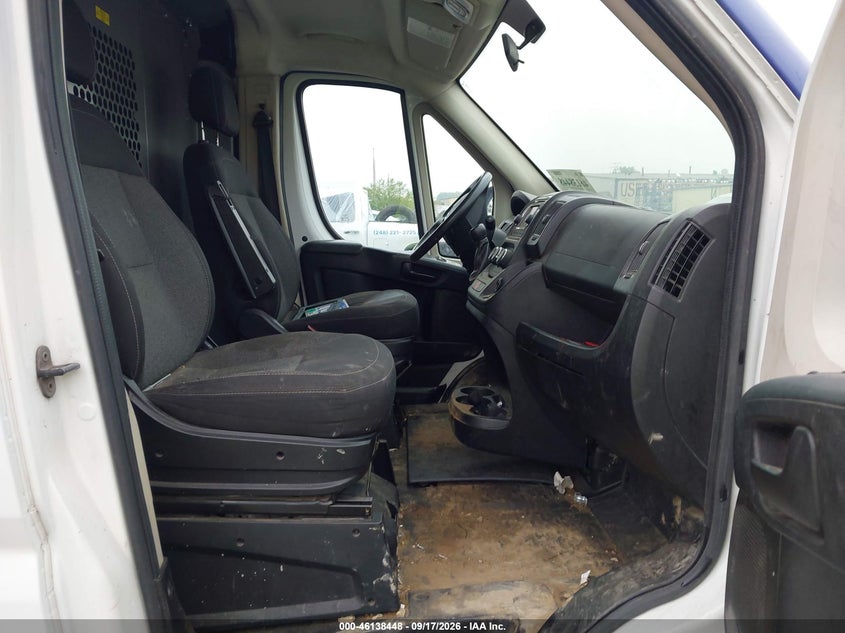 2016 RAM PROMASTER 1500 LOW ROOF · Фото 5