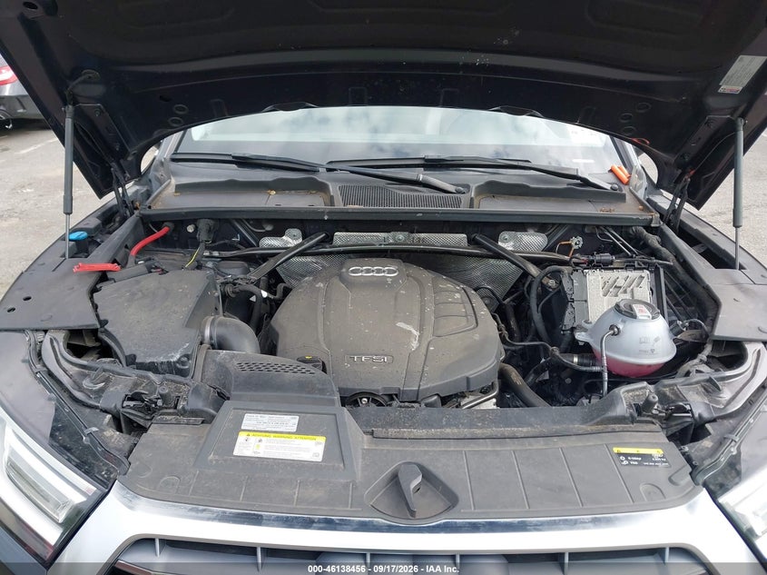2019 AUDI Q5 45 PREMIUM · Фото 10