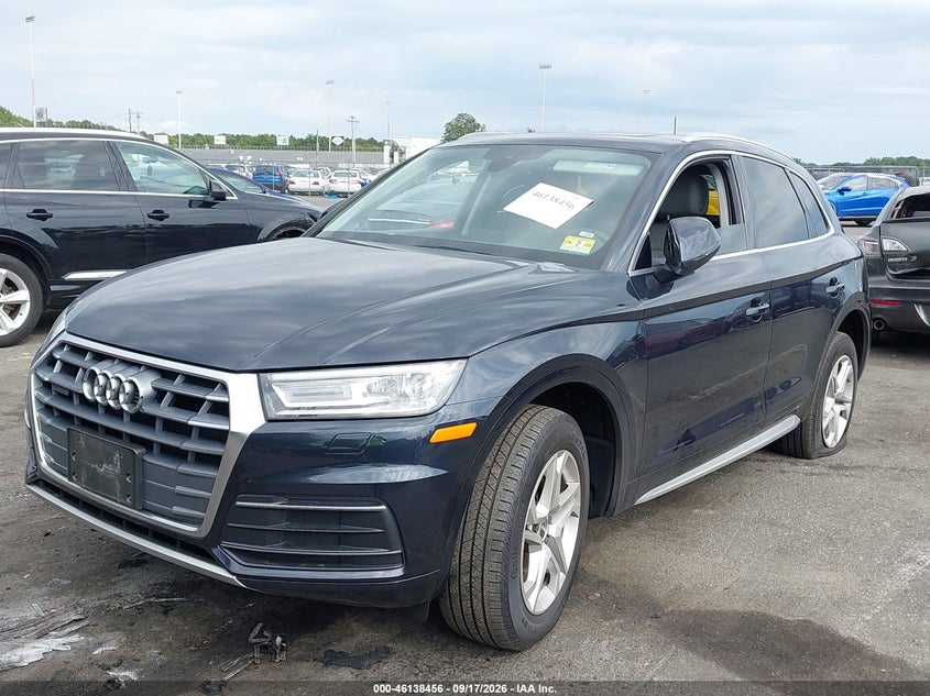 2019 AUDI Q5 45 PREMIUM · Фото 2