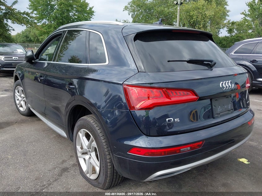 2019 AUDI Q5 45 PREMIUM · Фото 3