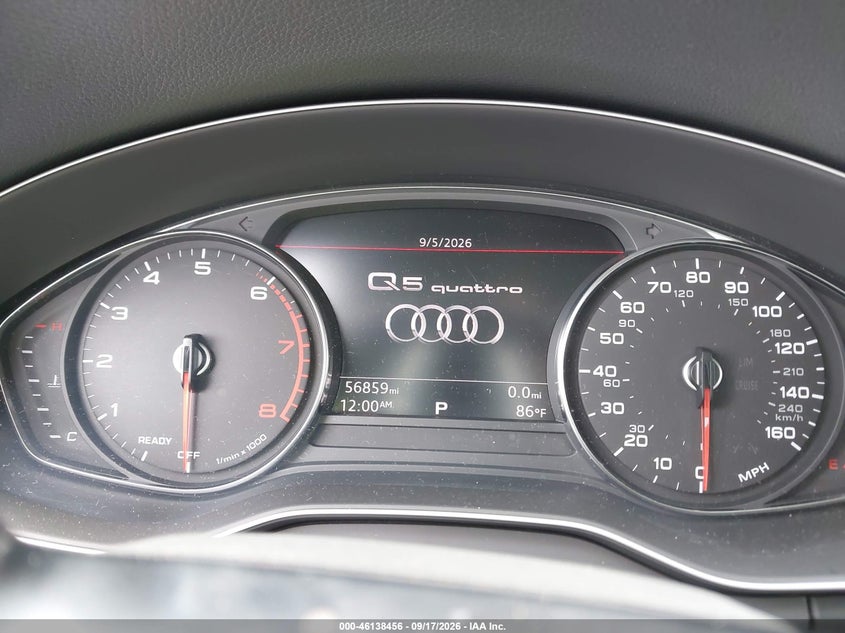 2019 AUDI Q5 45 PREMIUM · Фото 7
