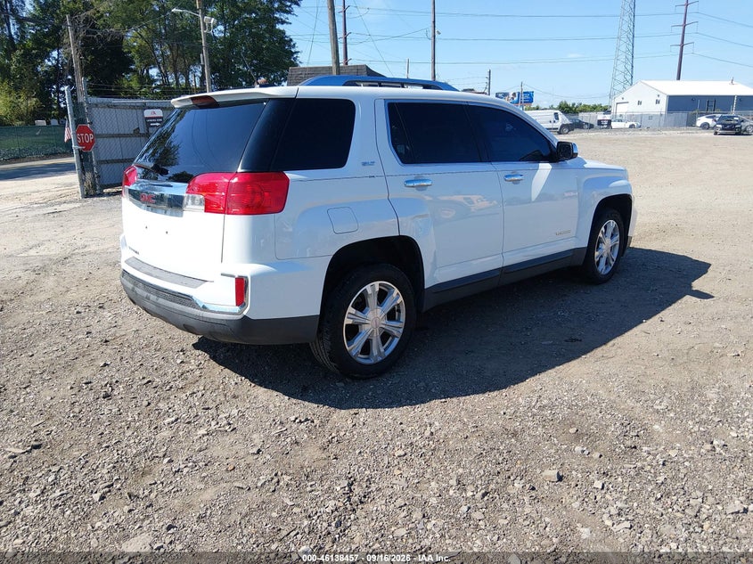 Vin: 2gkalpek6h6141774, lot: 46638191, gmc terrain slt 20174