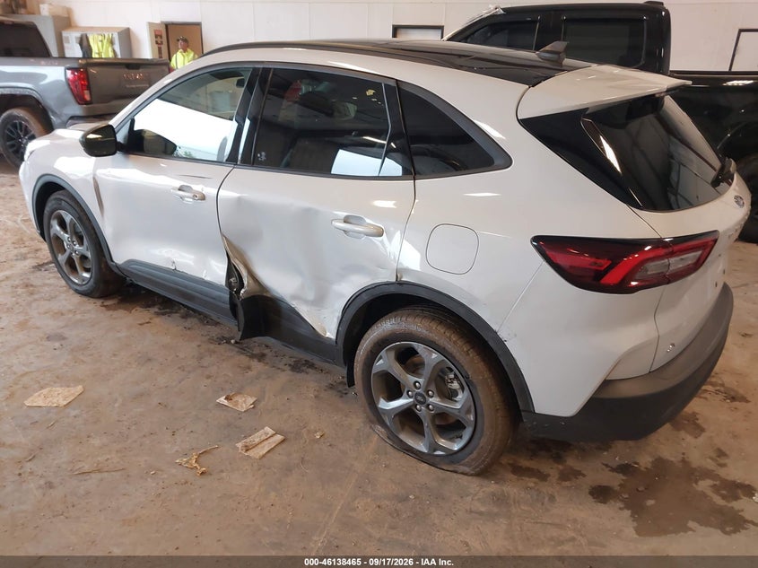 Vin: 1fmcu9mn2tua20030, lot: 46638199, ford escape st-line 20263