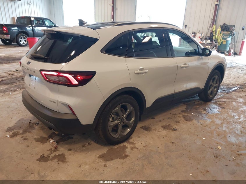 Vin: 1fmcu9mn2tua20030, lot: 46638199, ford escape st-line 20264